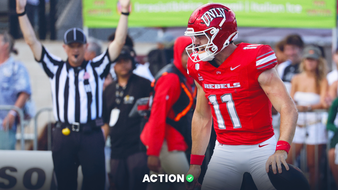 Northern Illinois vs UNLV: Huskies on Quit Watch Image
