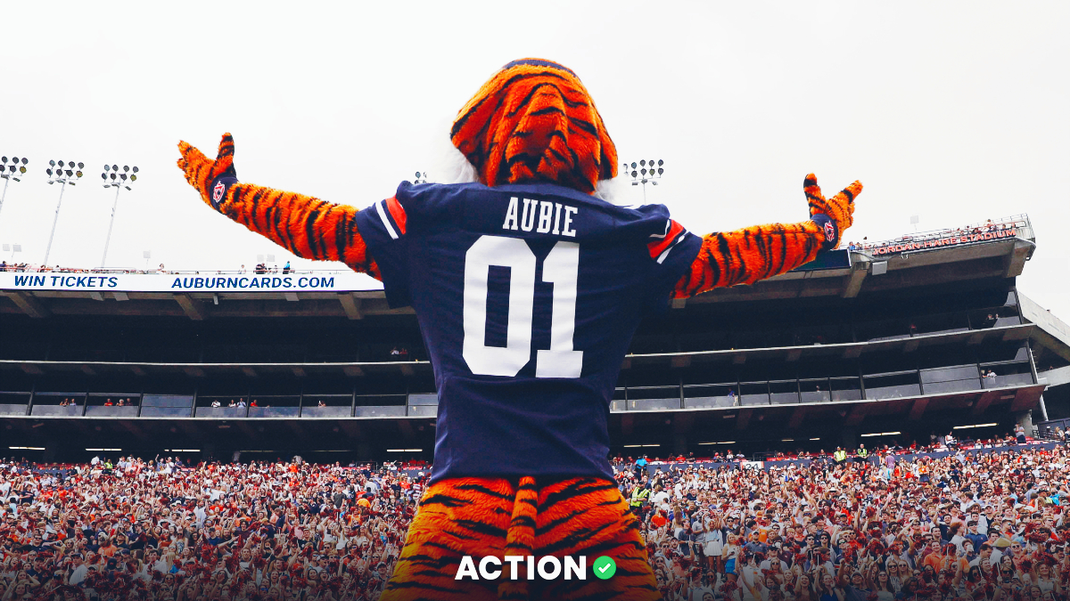 Ole Miss vs Auburn Prediction: Sharps, Projections Pick Saturday’s Total
