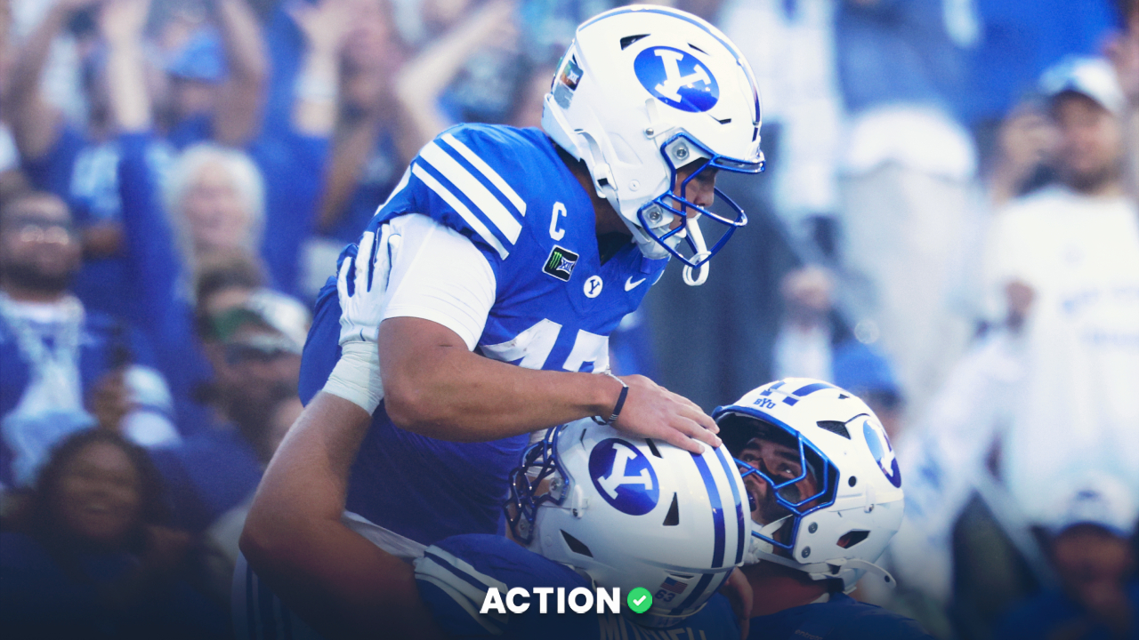 BYU vs UCF Prediction, Pick, College Football Odds for Saturday, Oct. 24