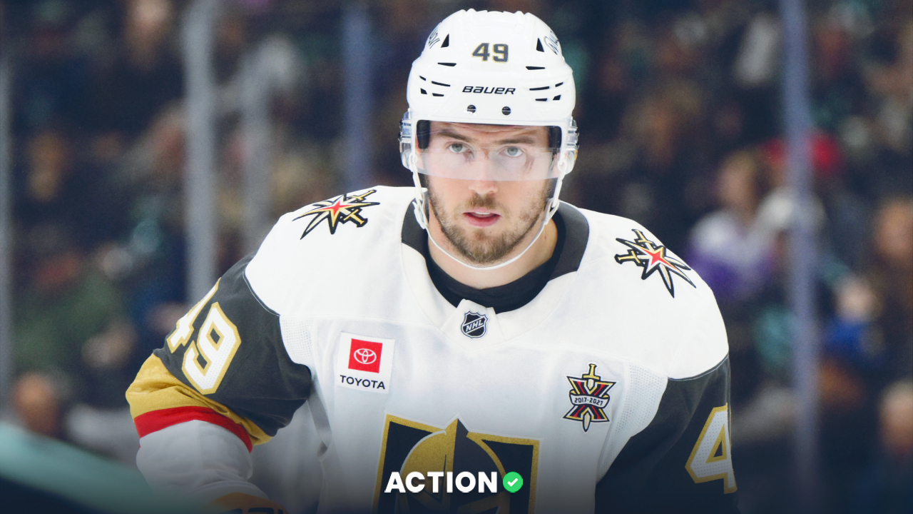NHL Player Props: Golden Knights vs Flames Prediction, Pick, Odds for Thursday Night