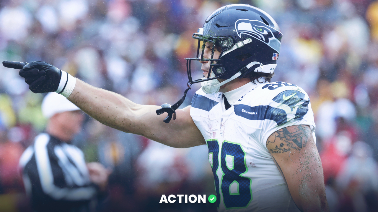 Chiefs vs Seahawks Anytime Touchdown Scorer Props for NFL Sunday Night Football