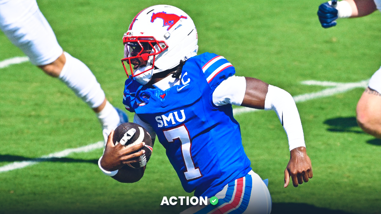 Boston College vs SMU Prediction, Pick, College Football Odds for Saturday, October 3