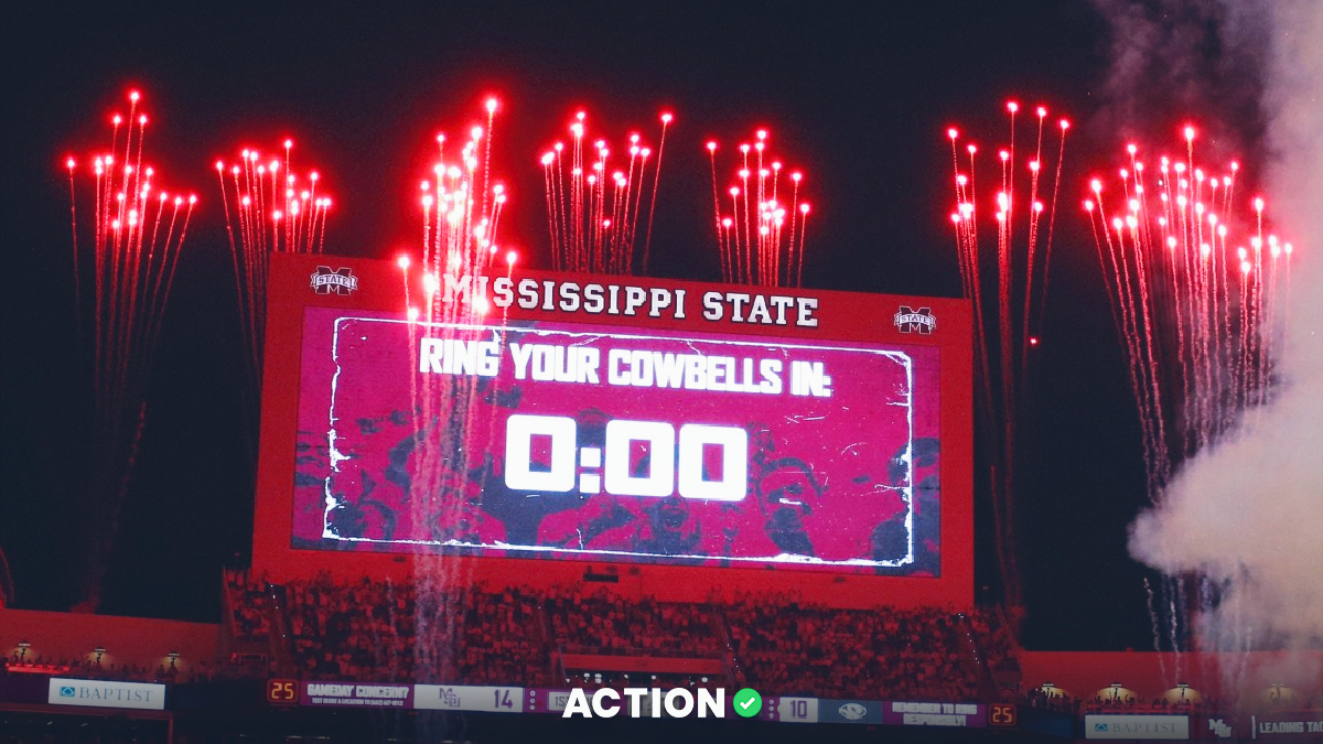 5 Smart Alabama vs Mississippi State Picks: Spread, Over/Under, Player Props