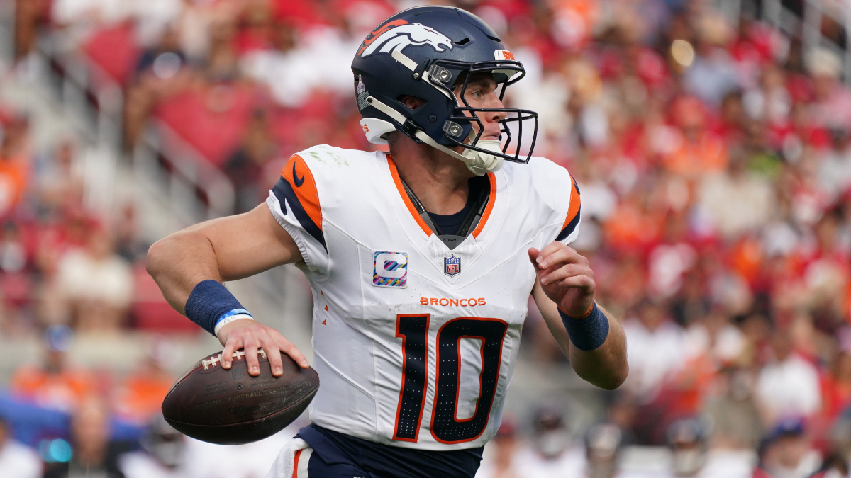 Thursday Night Football Odds: A Steady Diet of Sharp Seahawks vs Broncos Action