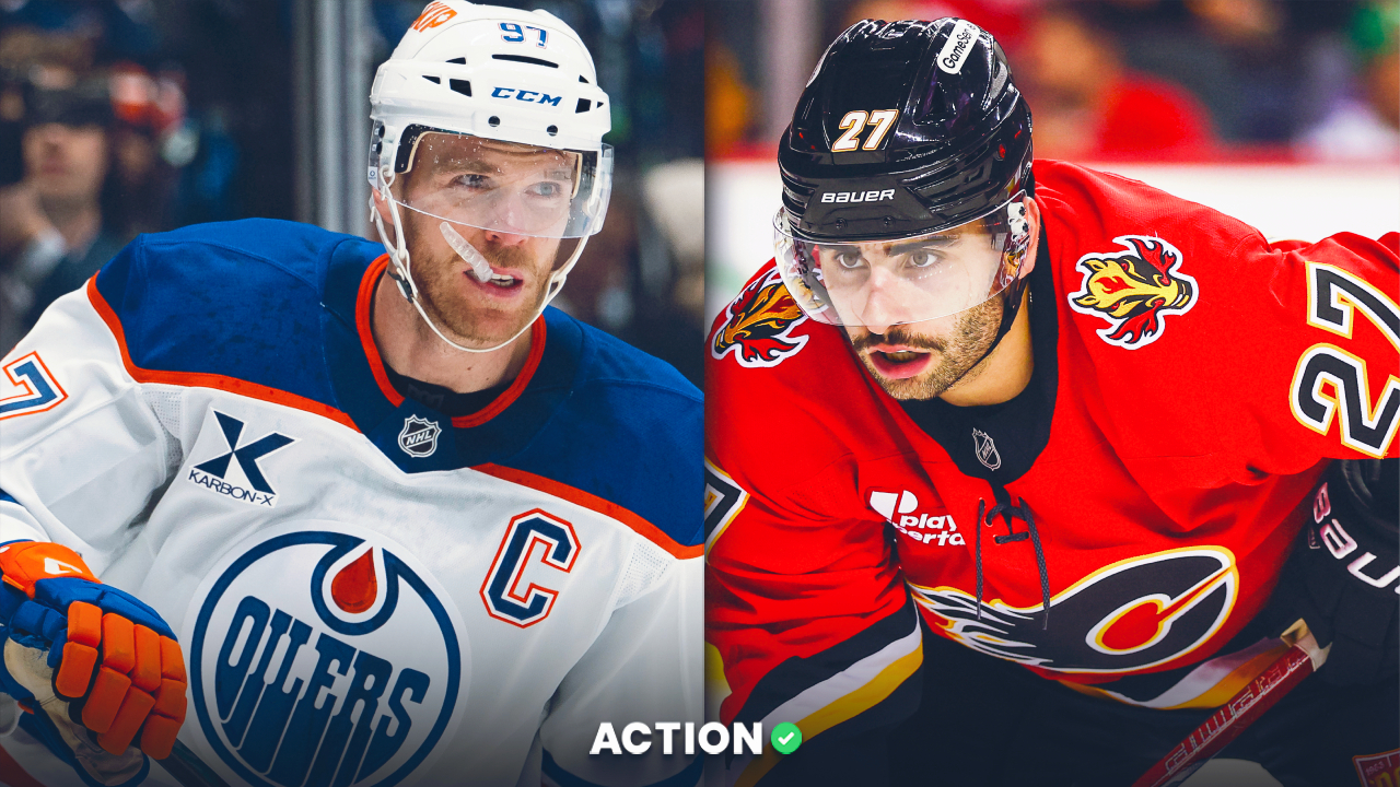 Flames vs Oilers Prediction, Picks, NHL Odds for Wednesday, October 28