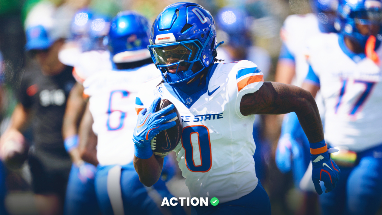 Boise State vs Fresno State Prediction, Pick, College Football Odds for Saturday, October 10 article feature image