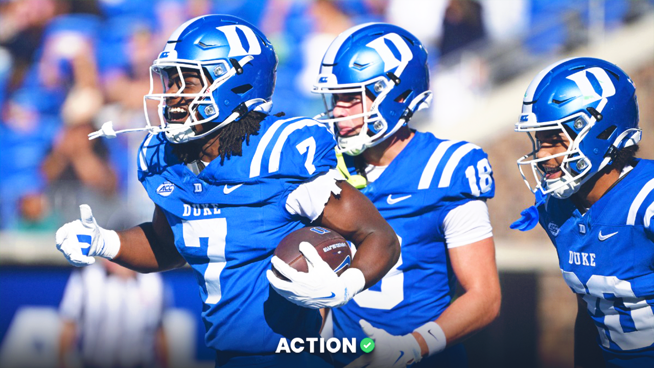 Boston College vs Duke Prediction, Pick, College Football Odds for Saturday, October 31