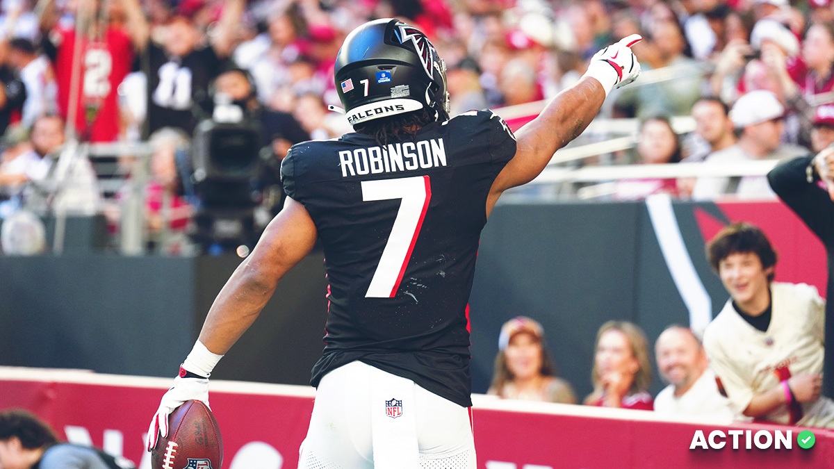 Action Analytics: Data-Driven Picks for NFL Week 6 article feature image