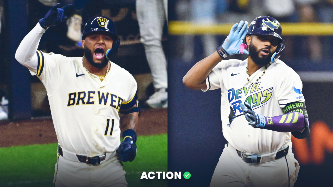 Brewers vs Rays Prediction, Pick, Odds for World Series Game 4
