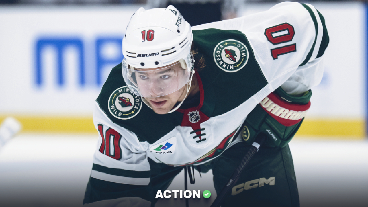 Wild vs Mammoth Prediction, Picks, NHL Odds for Tuesday, October 27