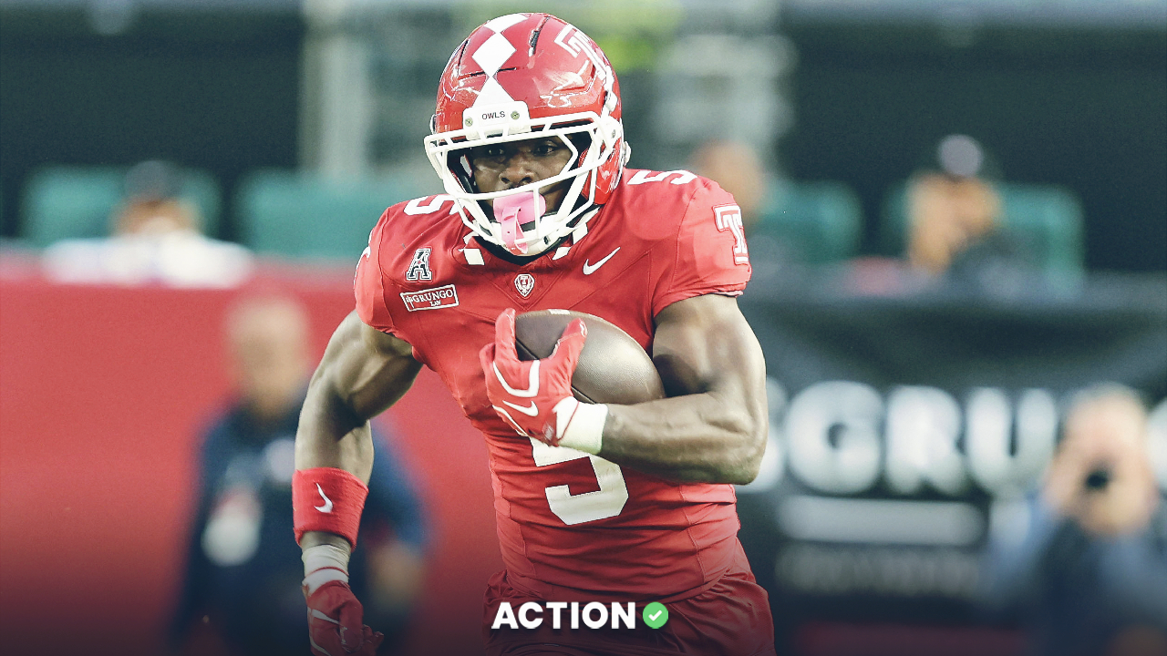 Temple vs. East Carolina: Back Overdue Owls image