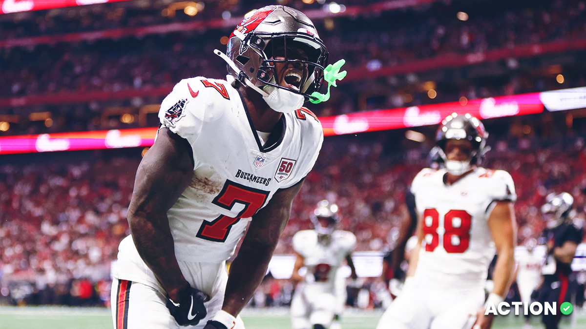 Buccaneers vs Cowboys Anytime Touchdown Scorer Props for NFL Thursday Night Football