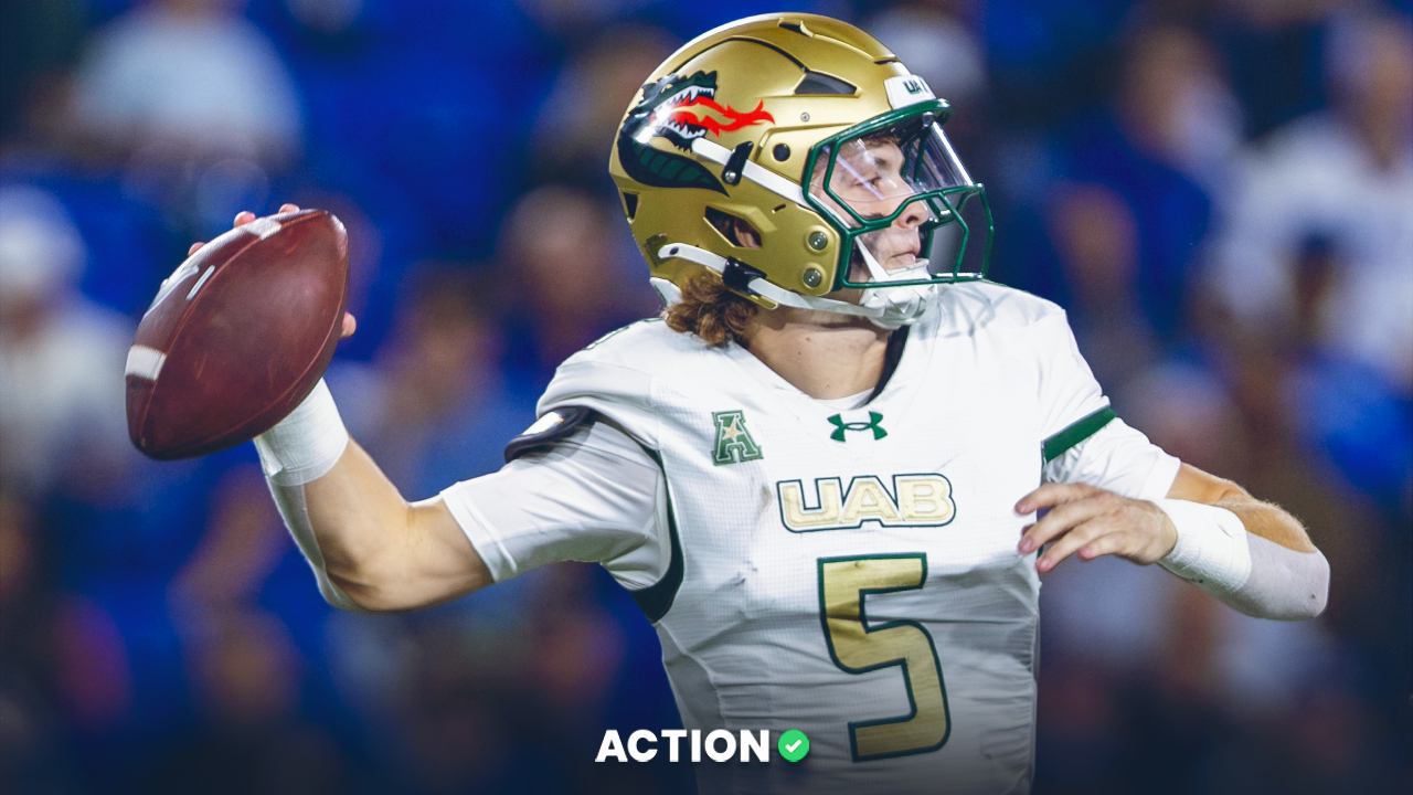 UAB vs USF Prediction, Pick, NCAAF Odds for October 31