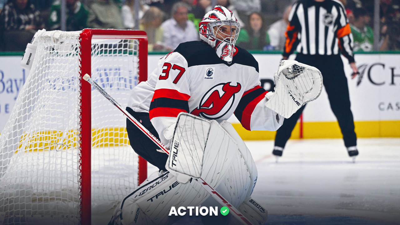 Devils vs Golden Knights Prediction, Picks, NHL Odds for Friday, October 30