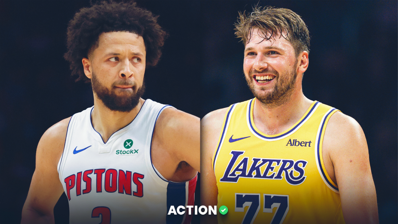 NBA Parlay Playbook, SGPs for Knicks vs Pistons & Lakers vs Blazers on October 27