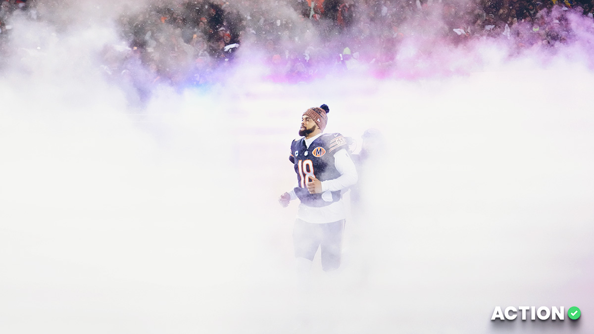 NFL Week 7 First Touchdown Model: Projections & Picks for Every Game