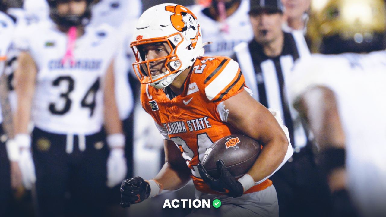 Oklahoma State vs Iowa State: Who Controls the Ground? Image