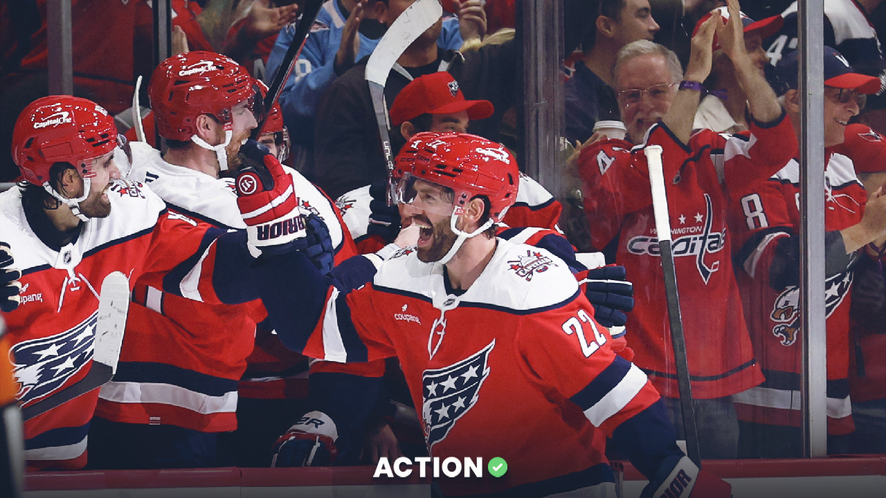Kraken vs Capitals Prediction, Picks, NHL Odds for Sunday, October 11