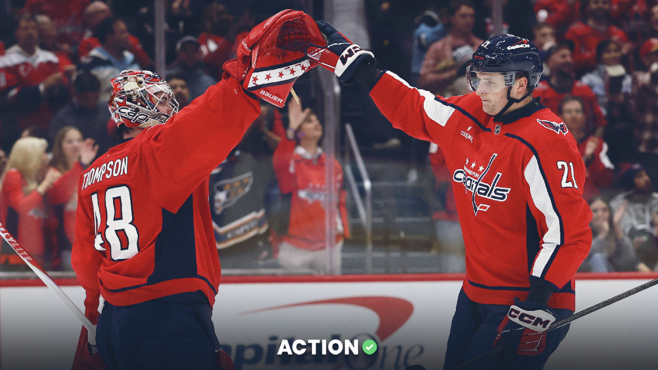 Capitals vs Predators Prediction, Picks, NHL Odds for Thursday, October 29