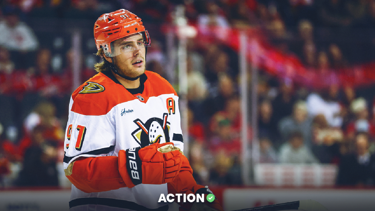 Flames vs Ducks: Contrarian Frozen Frenzy Pick Image