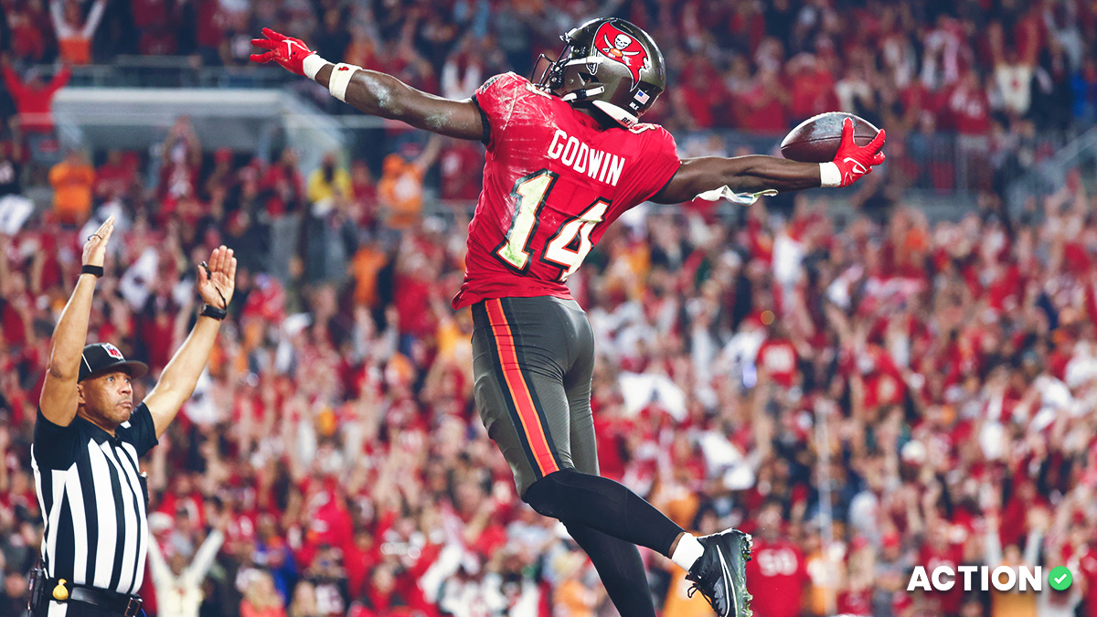 Buccaneers vs Cowboys First Touchdown Scorer Props