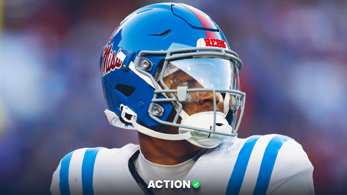 Ole Miss vs Auburn Prediction: Sharps, Projections Pick Saturday’s Total