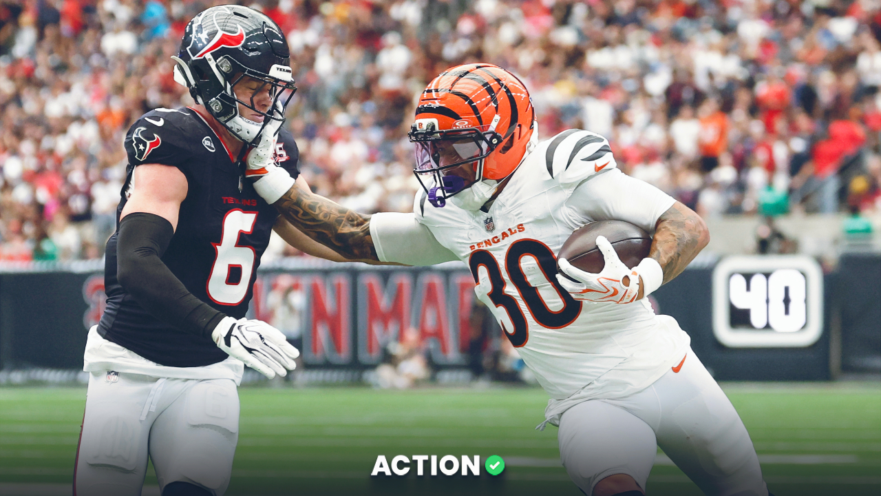 NFL Survivor Pool Week 5 Picks, Strategy: Target Bengals, Texans article feature image