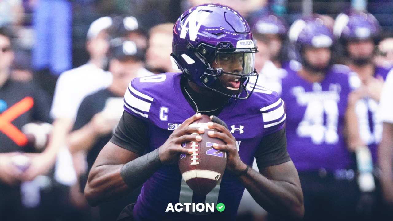 Northwestern vs Oregon Odds, Picks, Predictions: Expert Best Bet for College Football Week 9