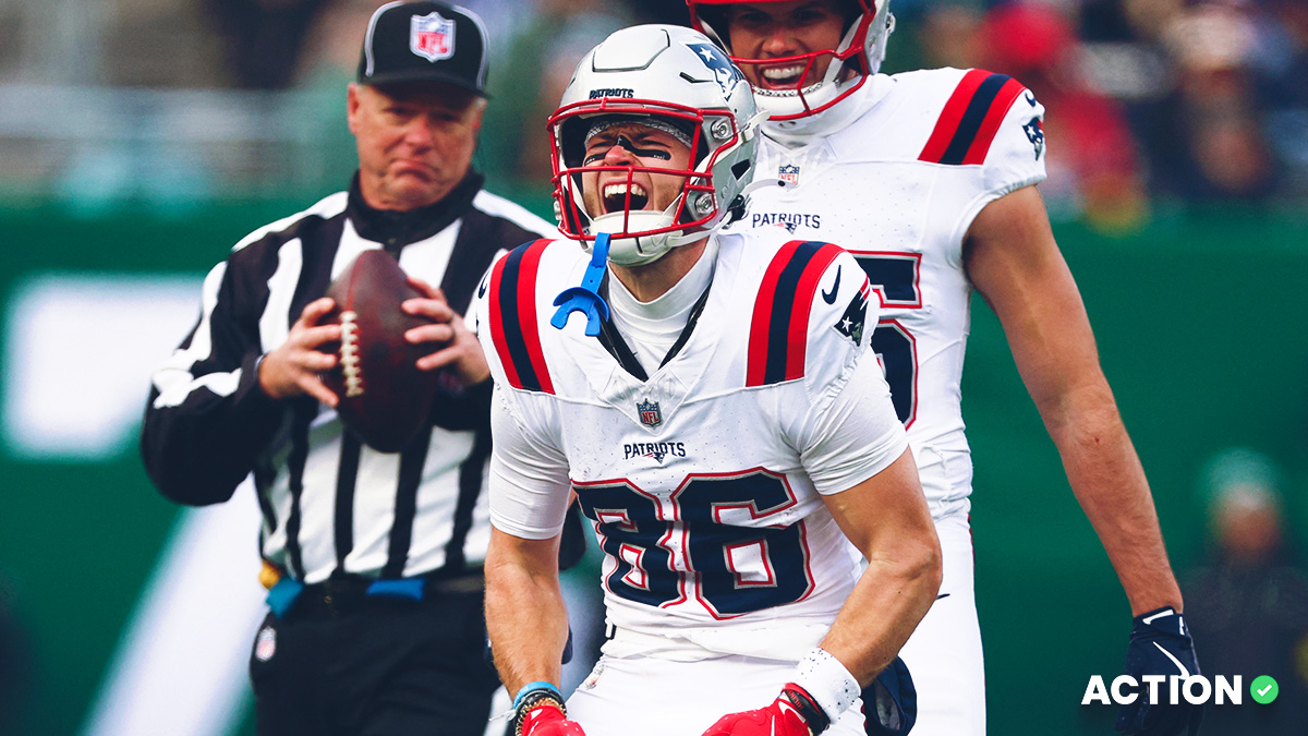NFL Touchdown Parlay Week 6: Efton Chism, Isaiah Likely, Dallas Goedert