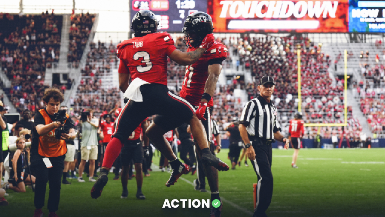 Texas Tech vs Cincinnati Prediction, Pick, College Football Odds for Saturday, October 24