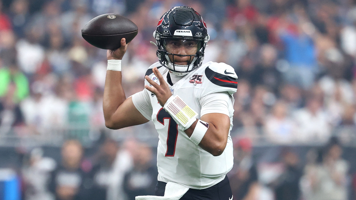 NFL London Odds: Delicious TD Edge Fuels +363 Texans vs Jaguars Parlay
