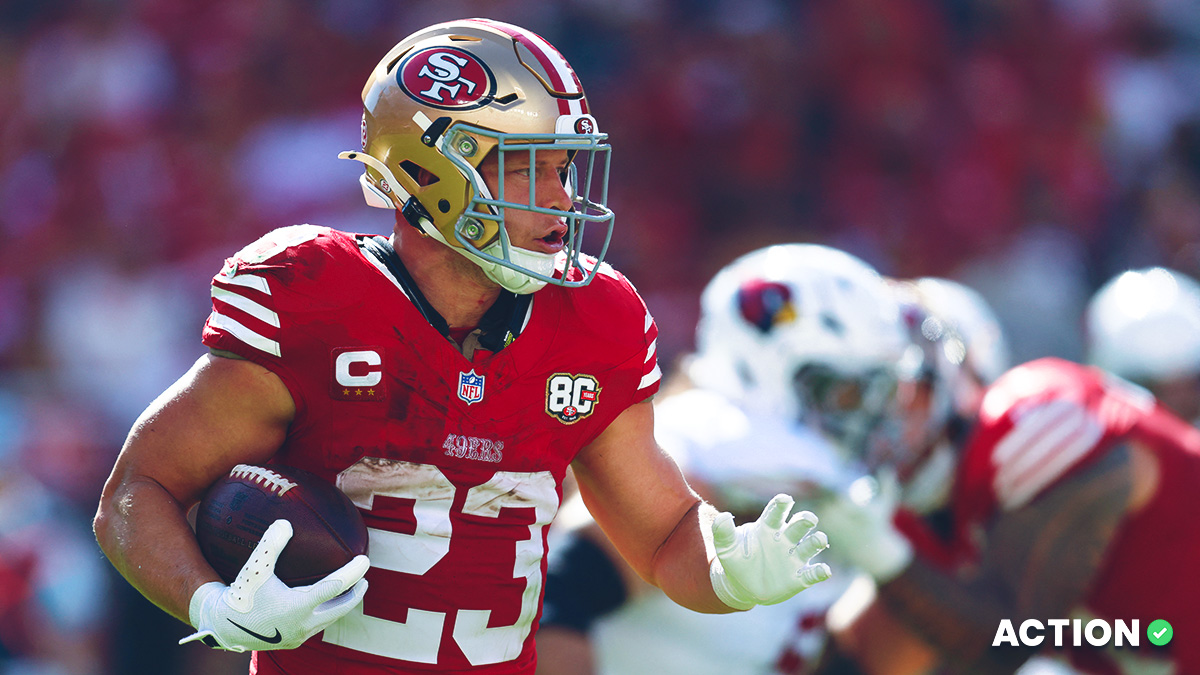 Week 7 NFL Player Props: Sean Koerner’s Best Bets for Sunday