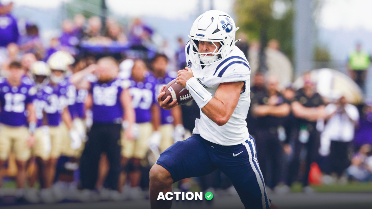 Colorado State vs. Utah State: The Bet To Make On Saturday Image