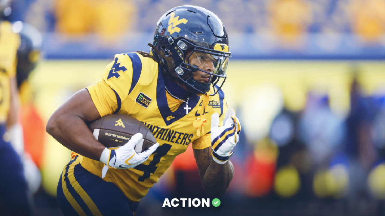 College Football Player Props: Picks for Cam Cook, JaQuail Smith, Trent Mosely on Saturday, Oct. 24
