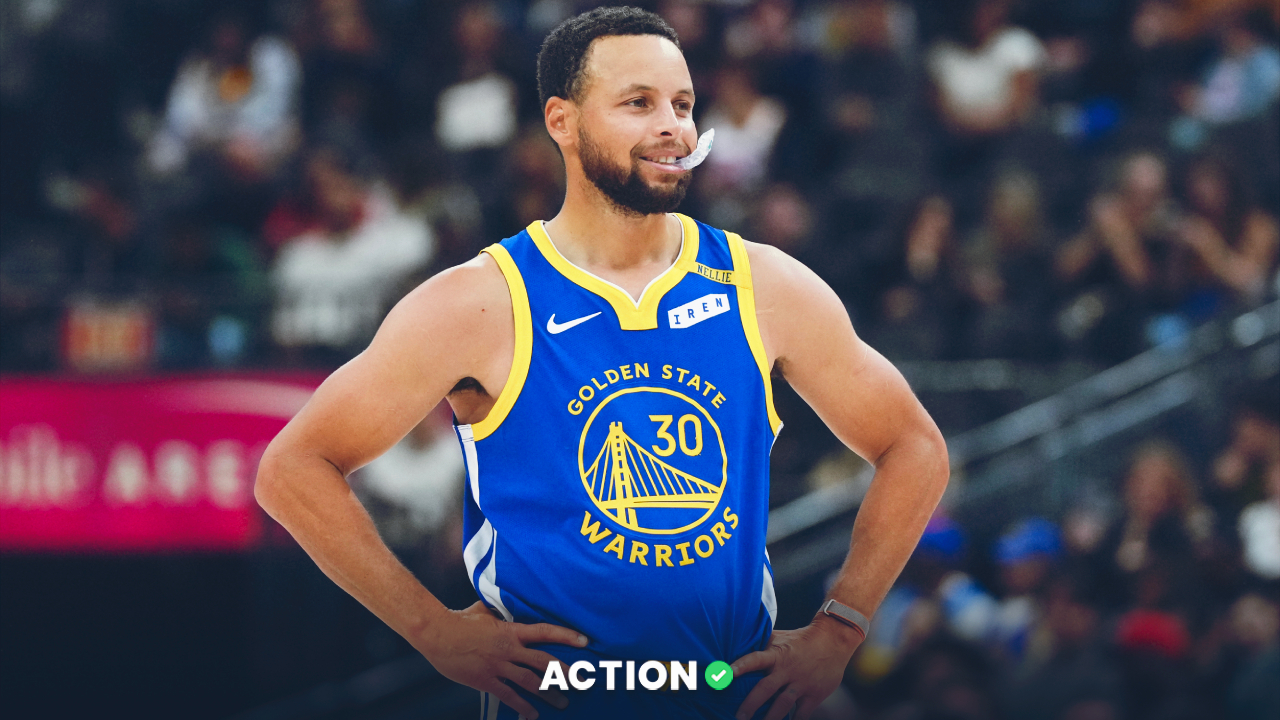Trail Blazers vs. Warriors: Dubs Have Value as Dogs Image