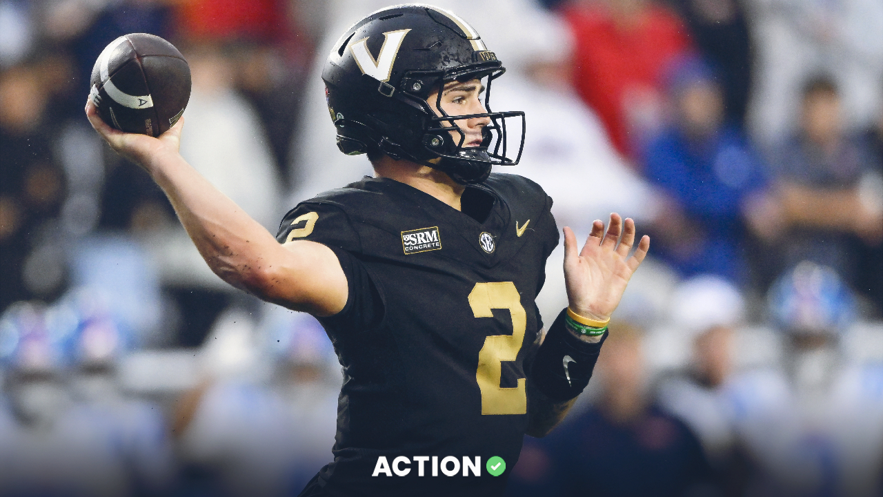 Arkansas vs Vanderbilt: Two Scuffling Offense Fit System Image