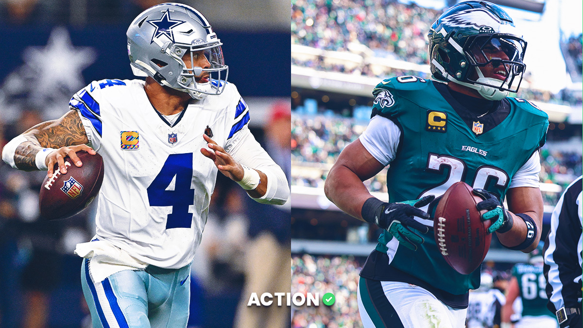 Cowboys vs Eagles Prediction, Pick, Odds for NFL Monday Night Football