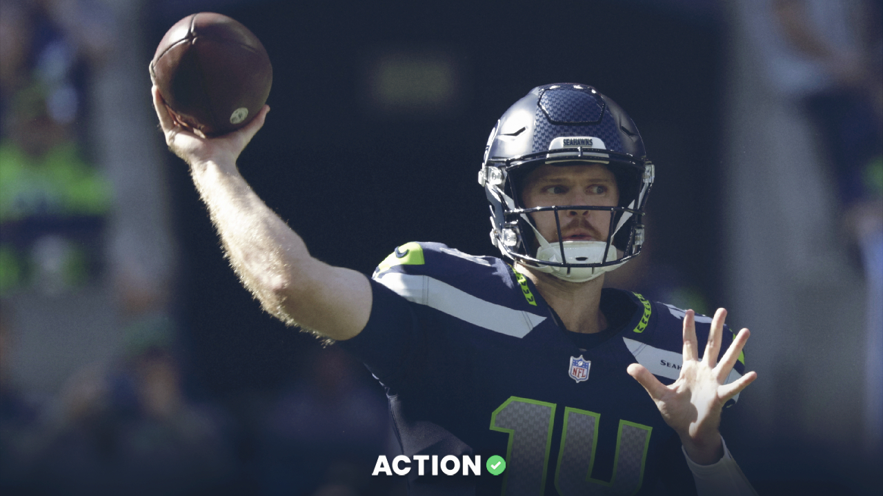 Chiefs vs Seahawks Player Props for Jaxon Smith-Njigba, Sam Darnold, Jalen Royals