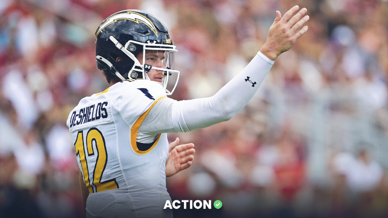 Kent State vs Western Michigan: Weather Boosts This 'Dog Image
