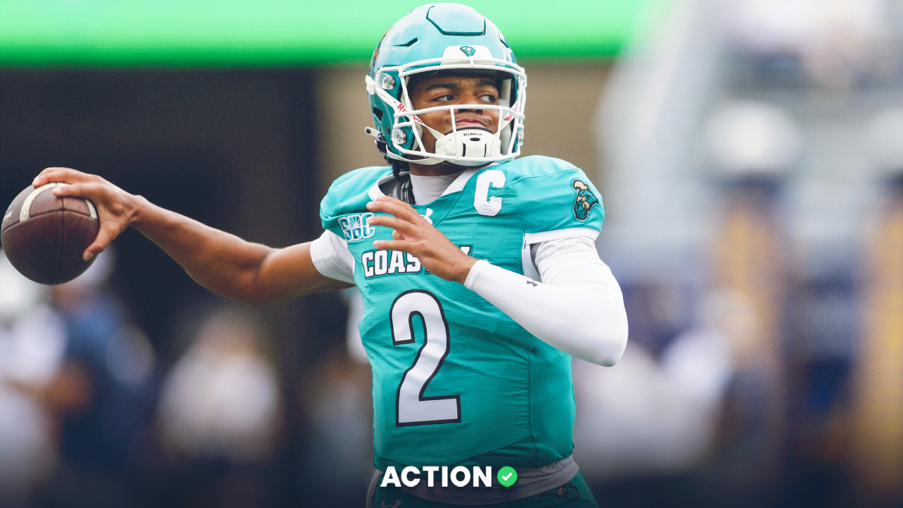 App State vs Coastal Carolina Prediction, Pick, NCAAF Odds for Friday, October 16