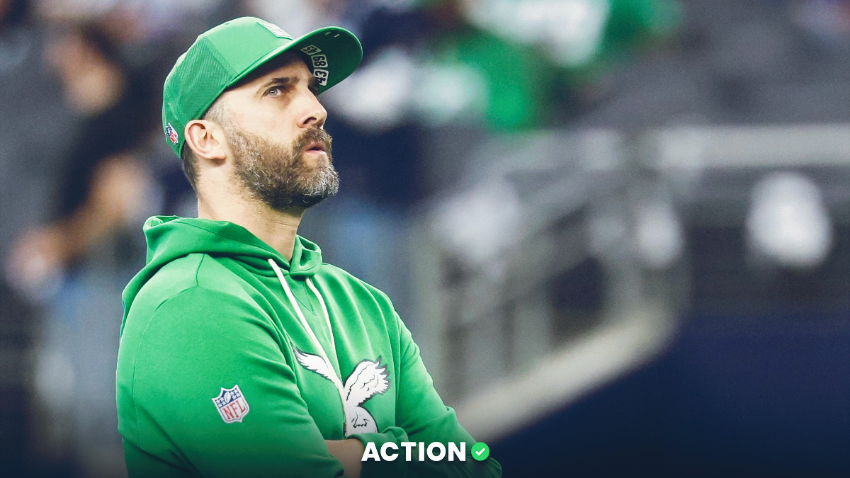 Cowboys vs Eagles Odds: 2 Sharp Monday Night Over/Under Picks