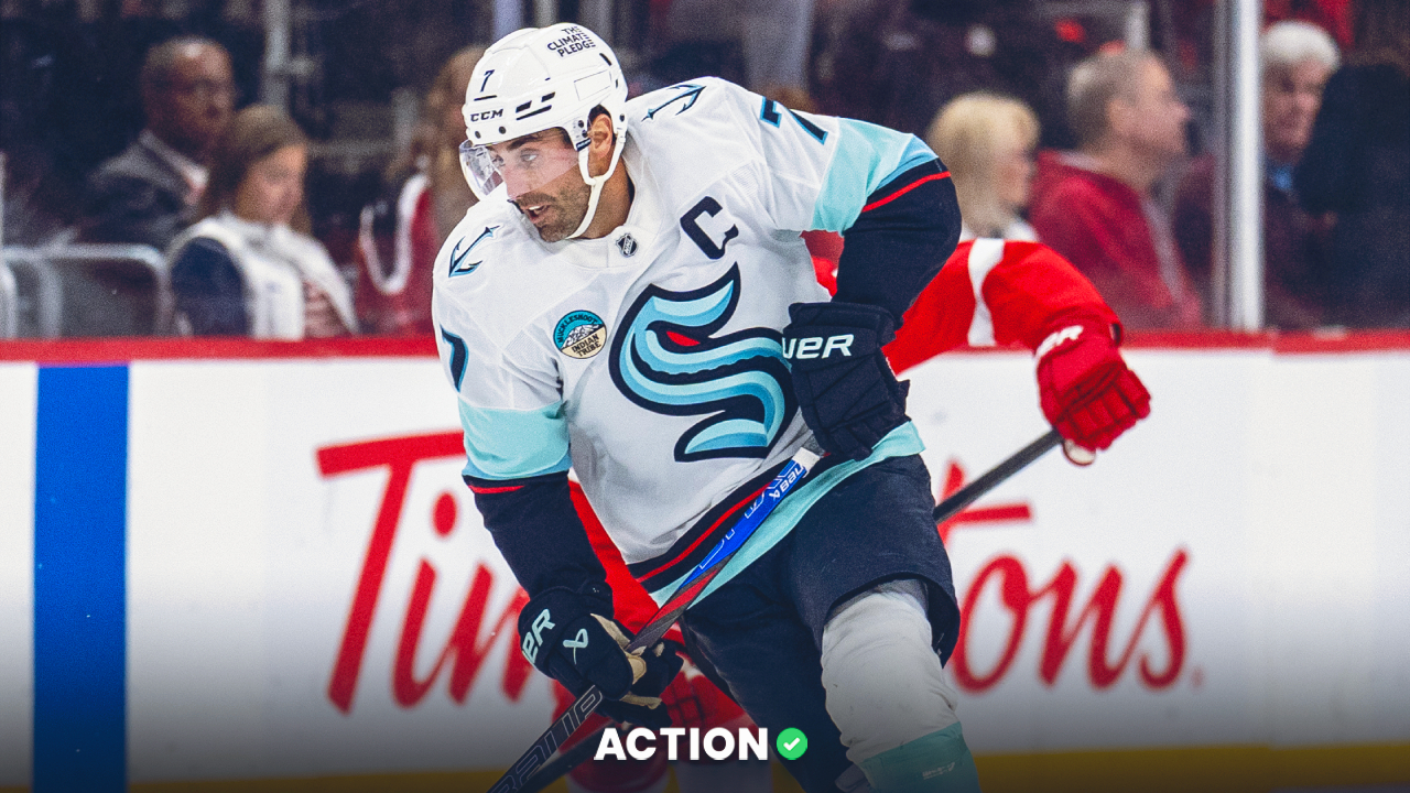 Red Wings vs Kraken Prediction, Picks, NHL Odds for Tuesday, October 20