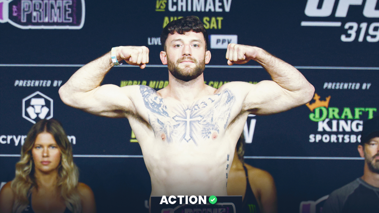 Court McGee vs Eric Nolan Prediction, Picks, Odds for UFC 332 (Saturday, October 3)