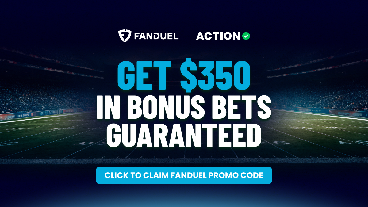 FanDuel Promo Code Issues New $350 Bonus Bets Offer for Guardians vs. Rays (Oct. 13)