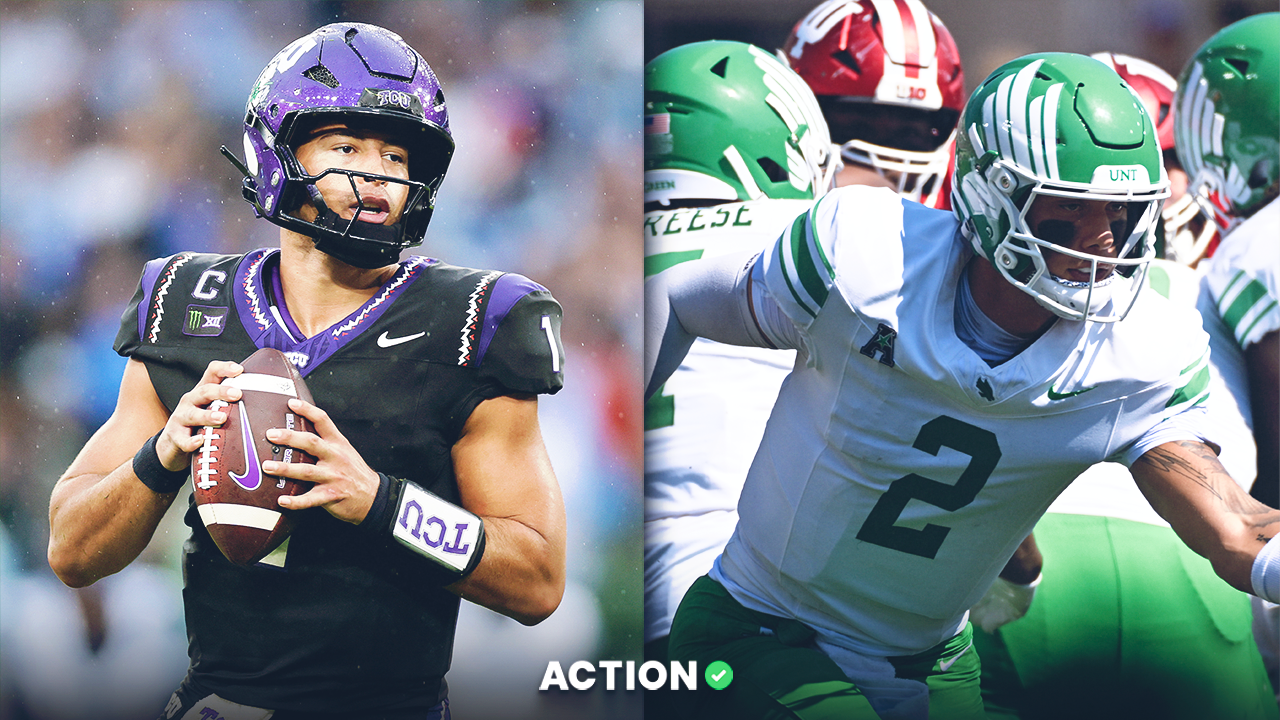 Stuckey & Wilson: Our Favorite Favorites for NCAAF Week 8 Image