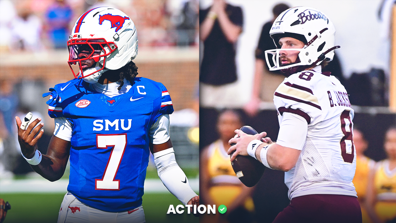 Week 5 College Football Picks: Our Top NCAAF Favorites for Saturday, October 3
