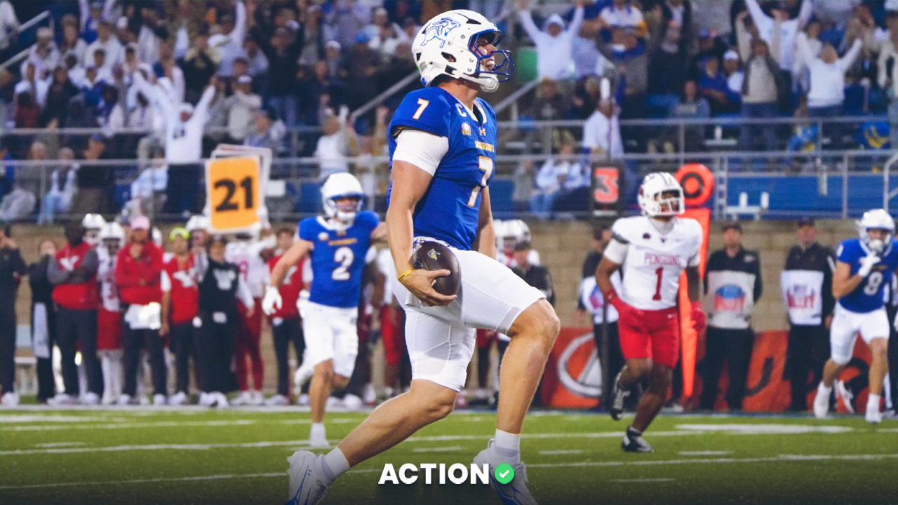 FCS Picks, Predictions: Week 8 College Football Best Bets for Saturday, Oct. 24