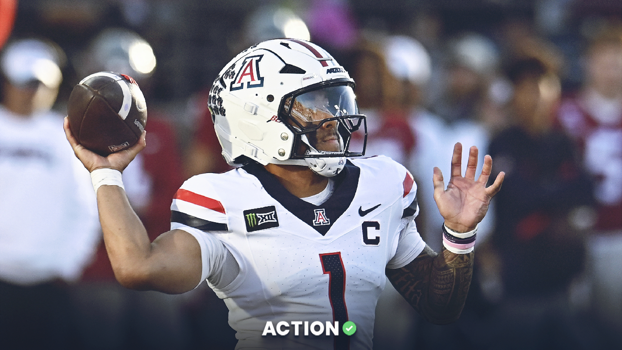 College Football Underdog Picks: Week 6 Plays for Austin Simmons, Noah Fifita, Evan Stewart & More