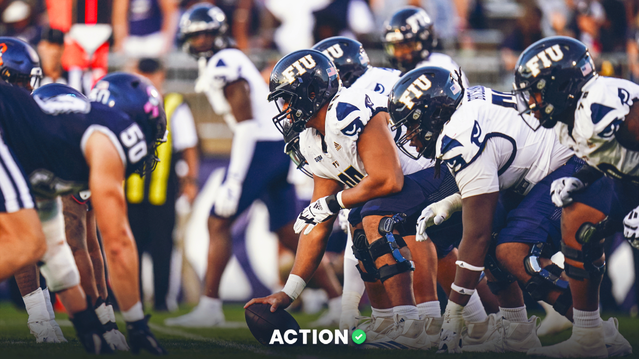 New Mexico State vs. FIU: Panthers run game pounces on NMSU Image