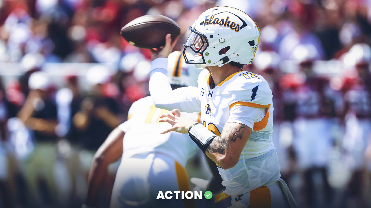 Ohio vs Kent State Prediction, Pick, NCAAF Odds for Oct. 3 article feature image